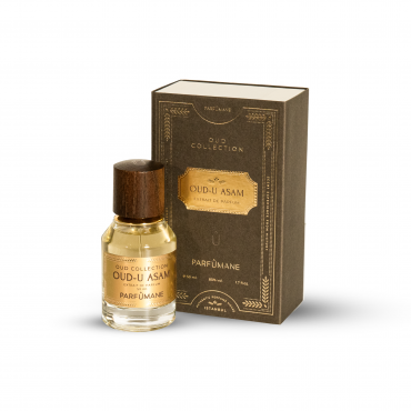 OUD-U ASAM Extrait De Perfume 50ml.